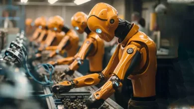 AI in Manufacturing