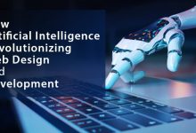 AI revolutionizing Web designing industry